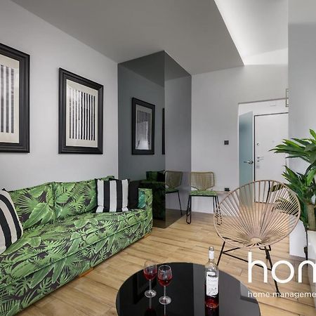 35M² Homm Impressive Apartment In Atény Exteriér fotografie