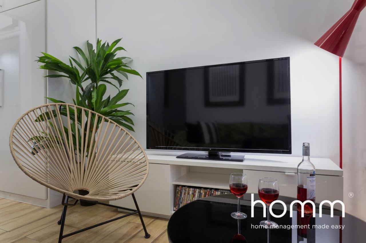 35M² Homm Impressive Apartment In Atény Exteriér fotografie