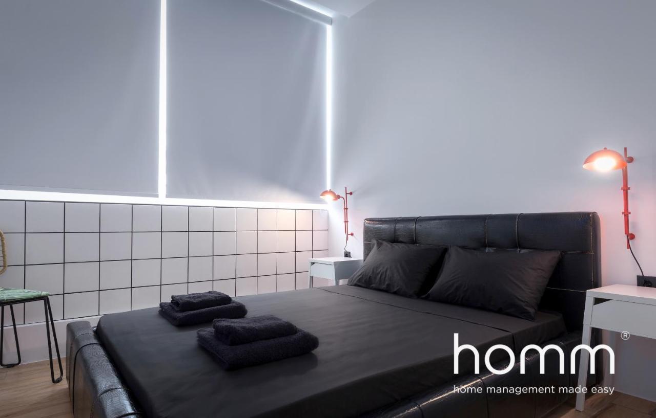 35M² Homm Impressive Apartment In Atény Exteriér fotografie