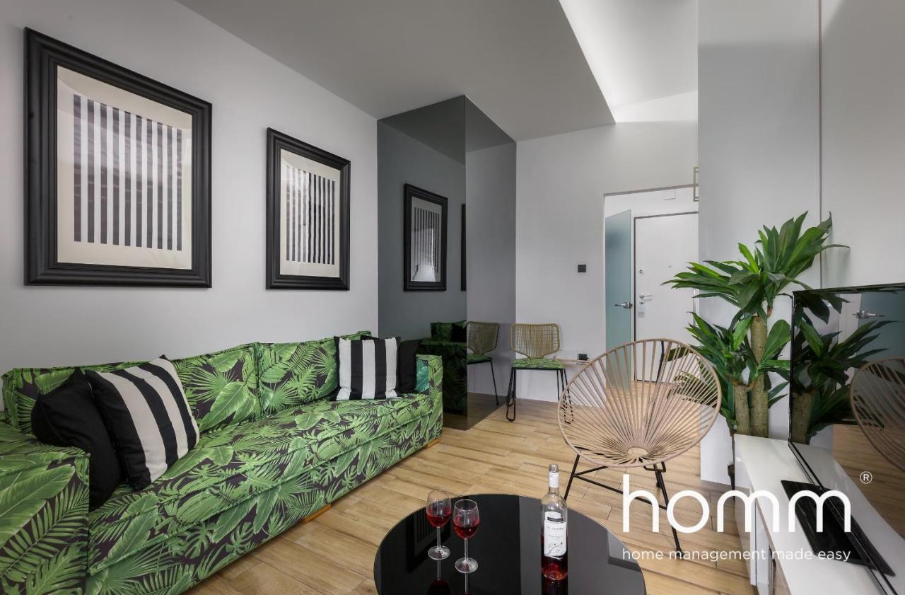 35M² Homm Impressive Apartment In Atény Exteriér fotografie