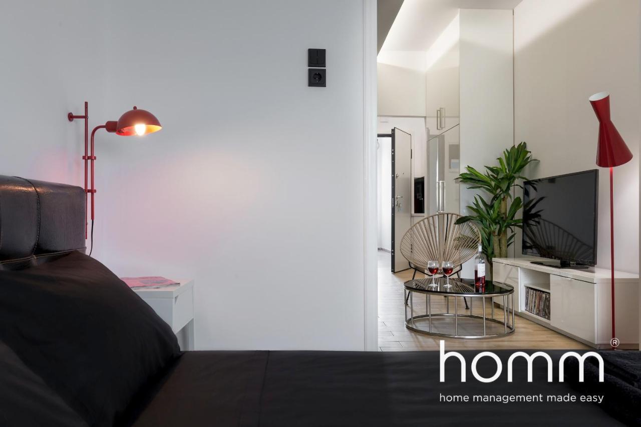35M² Homm Impressive Apartment In Atény Exteriér fotografie