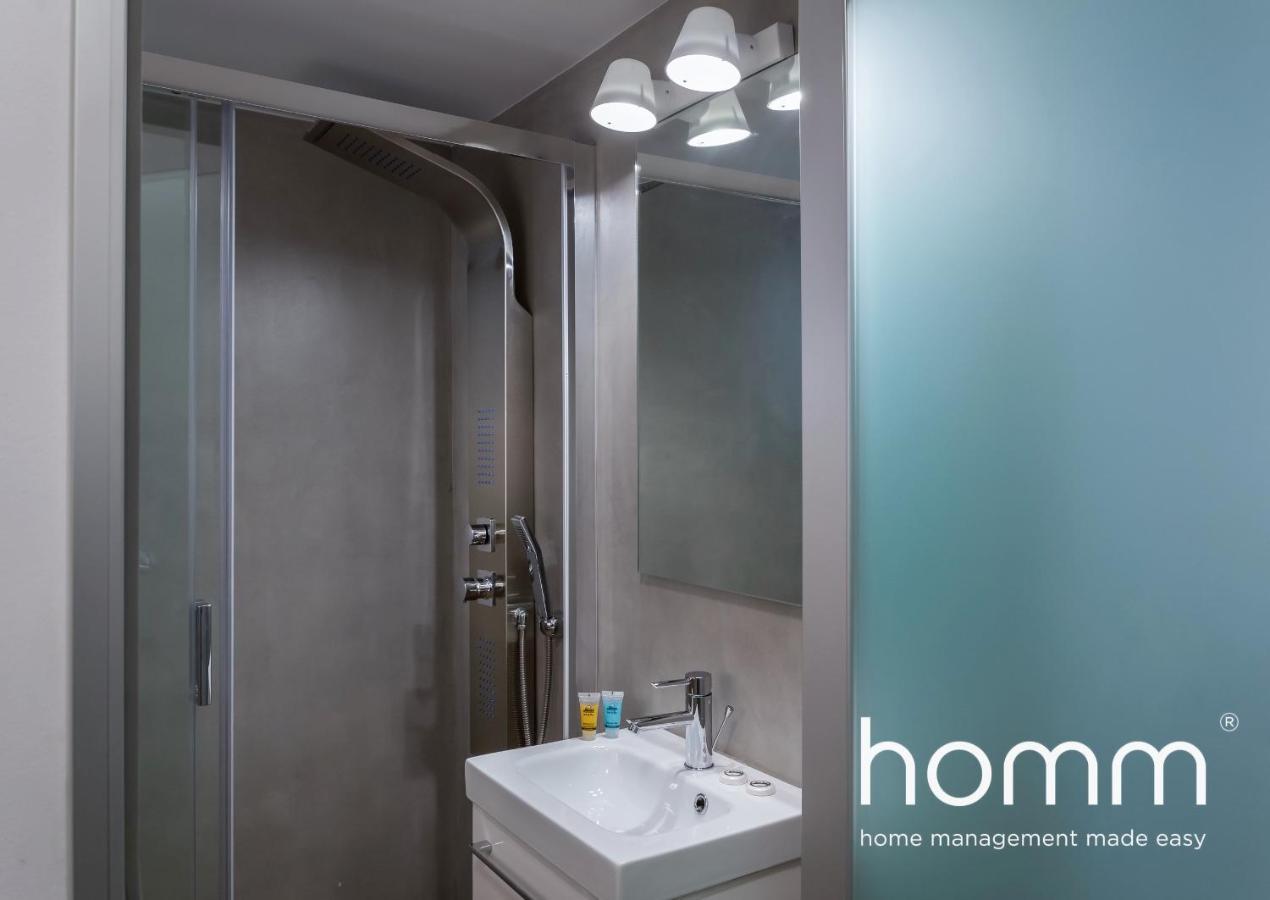 35M² Homm Impressive Apartment In Atény Exteriér fotografie